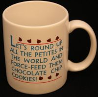 Hallmark CHOCOLATE CHIP COOKIES Coffee Mug